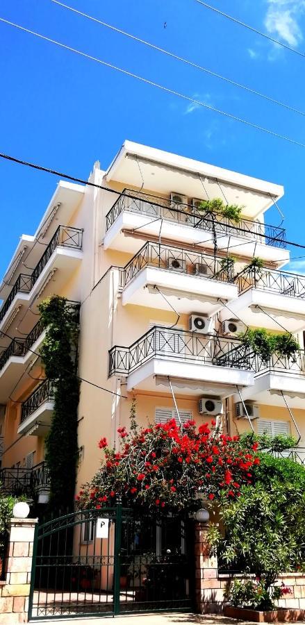 Nefeli Studios Loutra Edipsou  Exterior foto