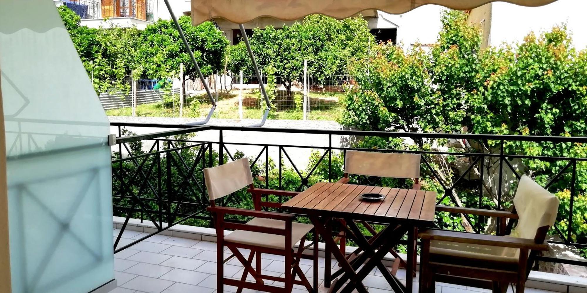Nefeli Studios Loutra Edipsou  Habitación foto